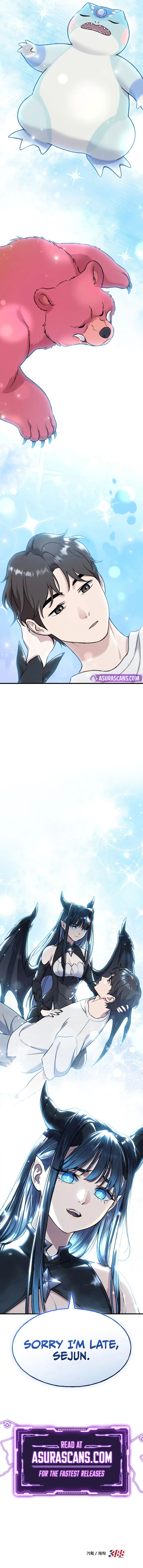 The Top Dungeon Farmer Chapter 116 Page 15