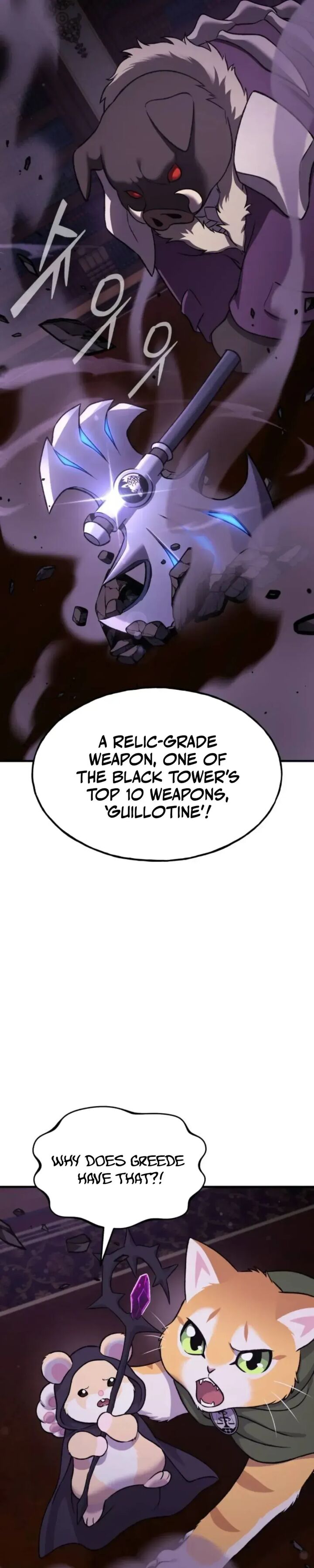 The Top Dungeon Farmer Chapter 118 Page 13