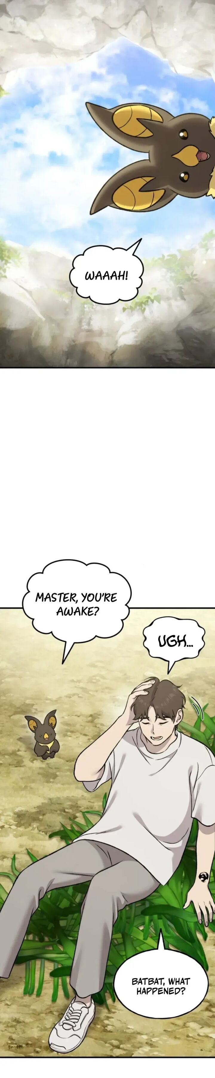 The Top Dungeon Farmer Chapter 118 Page 16