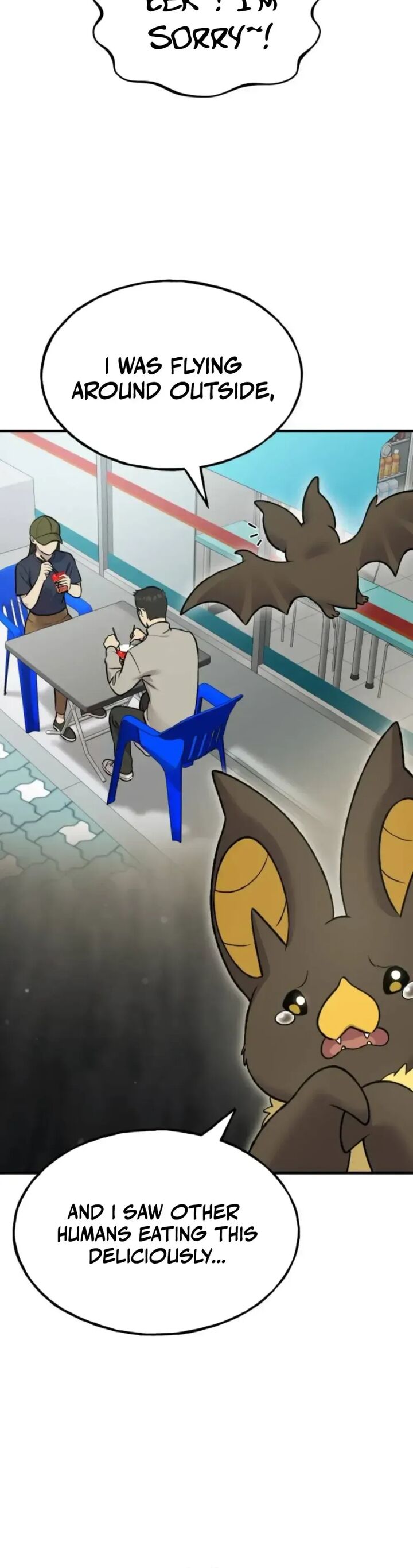 The Top Dungeon Farmer Chapter 118 Page 21