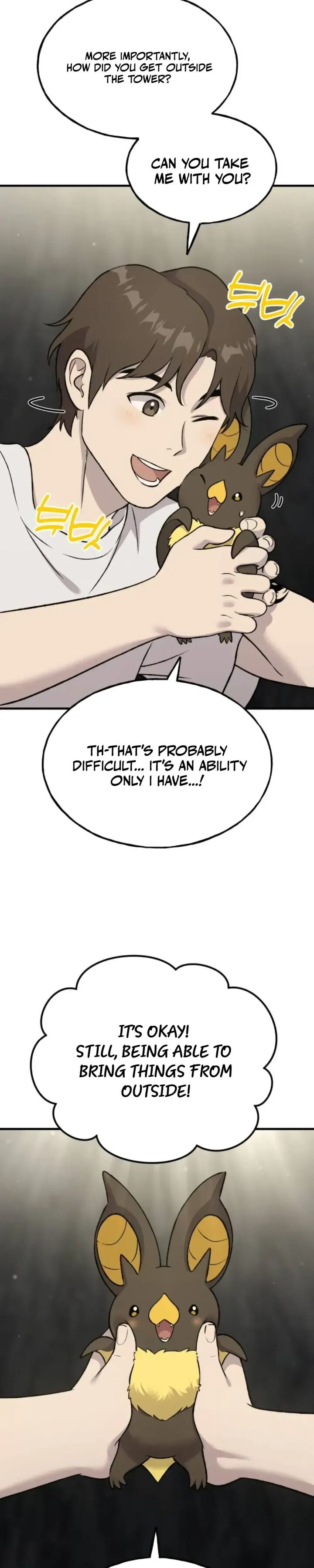 The Top Dungeon Farmer Chapter 118 Page 23