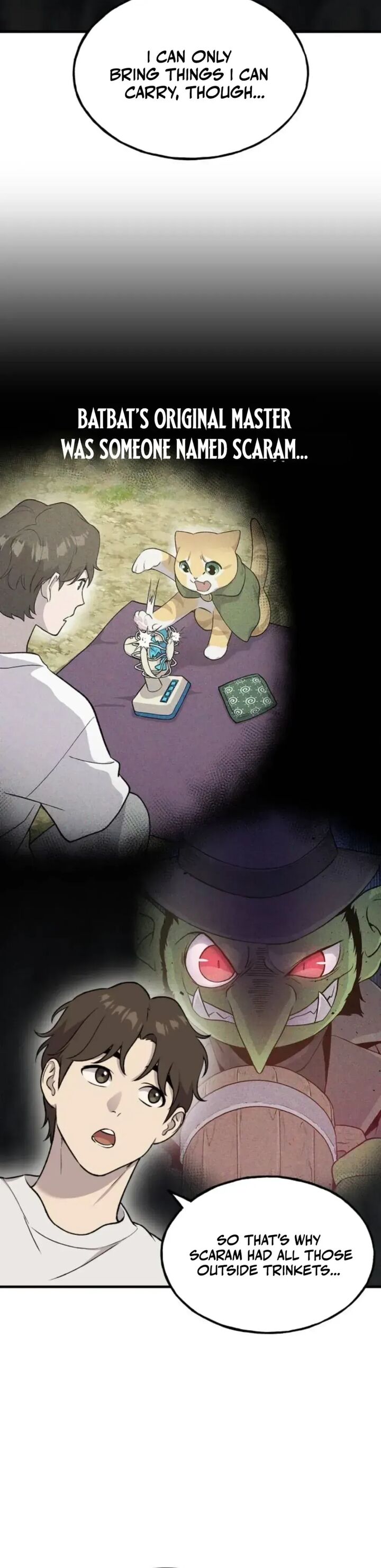 The Top Dungeon Farmer Chapter 118 Page 24