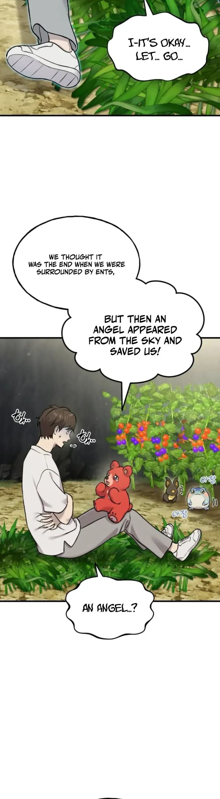 The Top Dungeon Farmer Chapter 118 Page 27