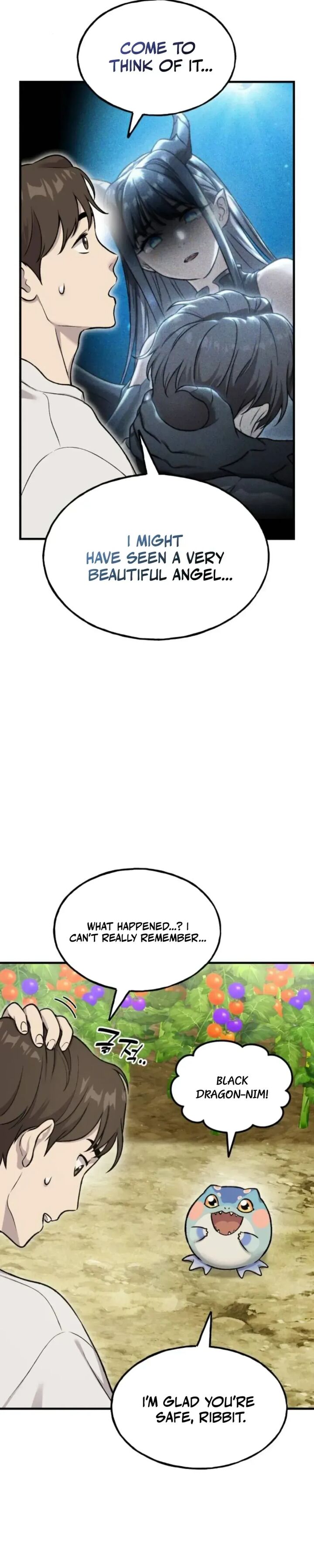 The Top Dungeon Farmer Chapter 118 Page 28