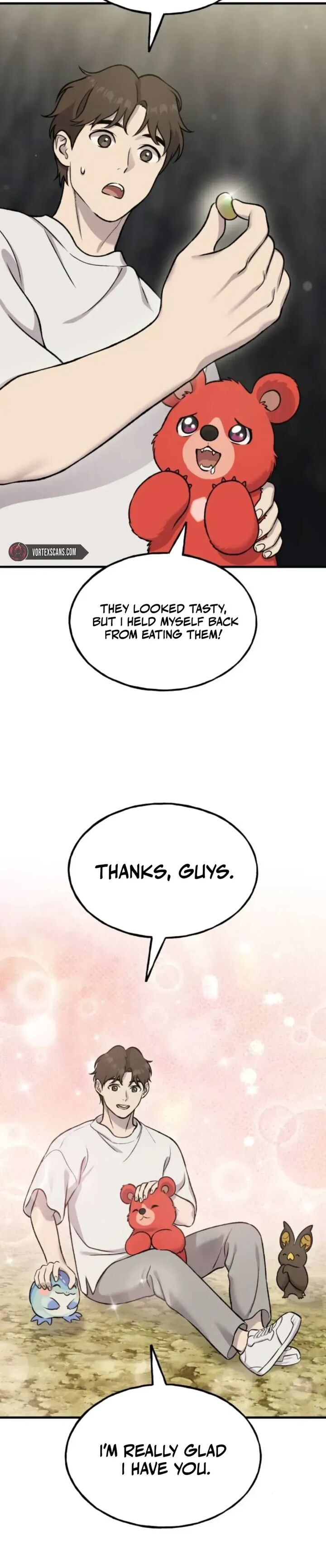 The Top Dungeon Farmer Chapter 118 Page 30