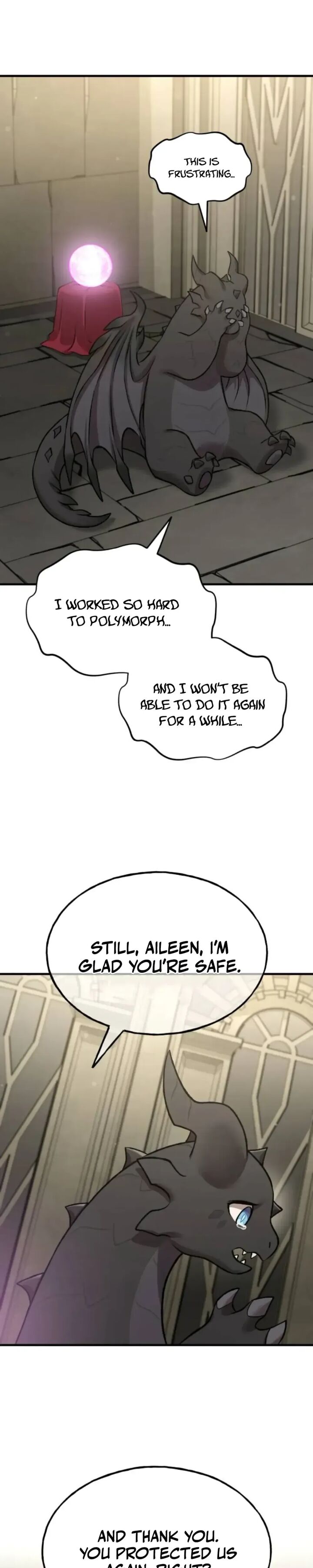 The Top Dungeon Farmer Chapter 118 Page 35