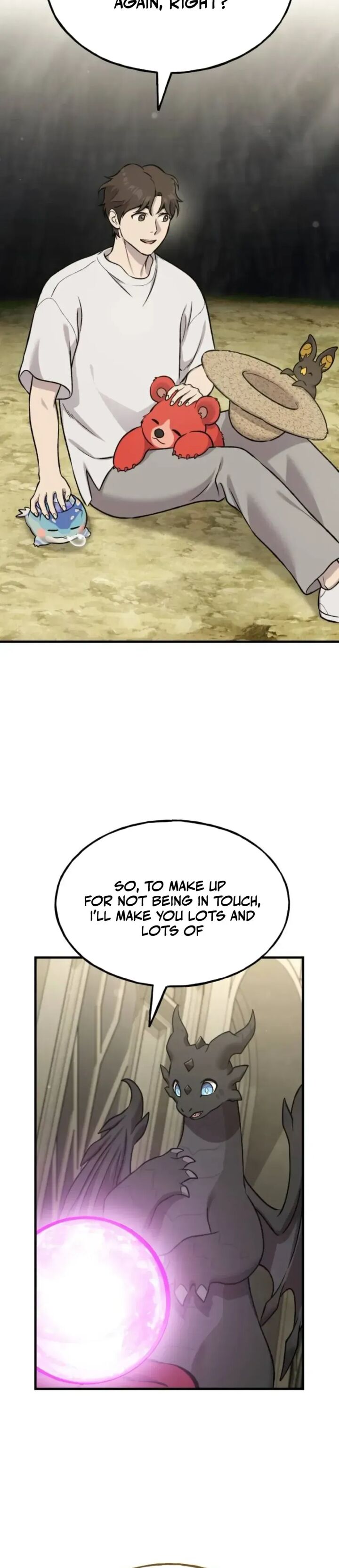 The Top Dungeon Farmer Chapter 118 Page 36