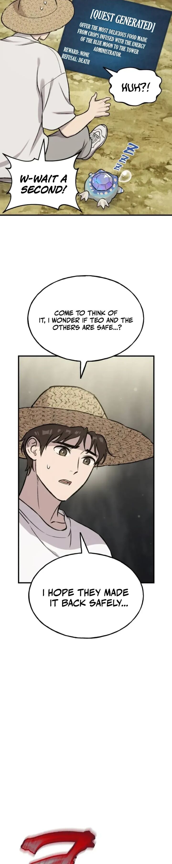 The Top Dungeon Farmer Chapter 118 Page 38