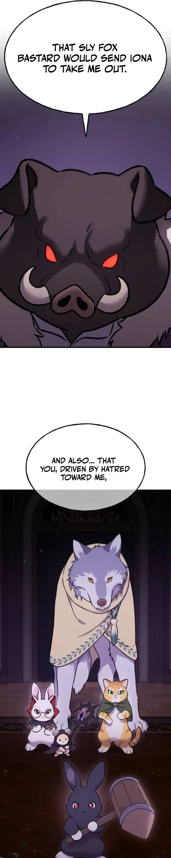 The Top Dungeon Farmer Chapter 118 Page 7