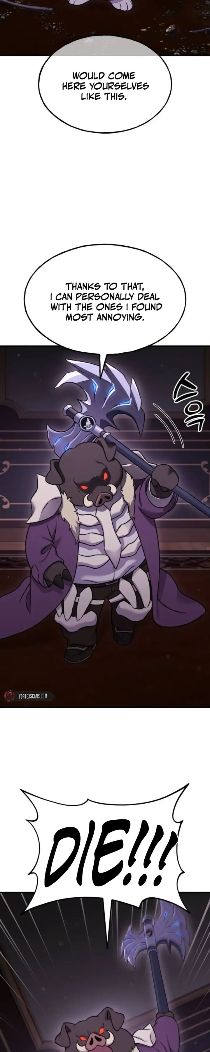 The Top Dungeon Farmer Chapter 118 Page 8