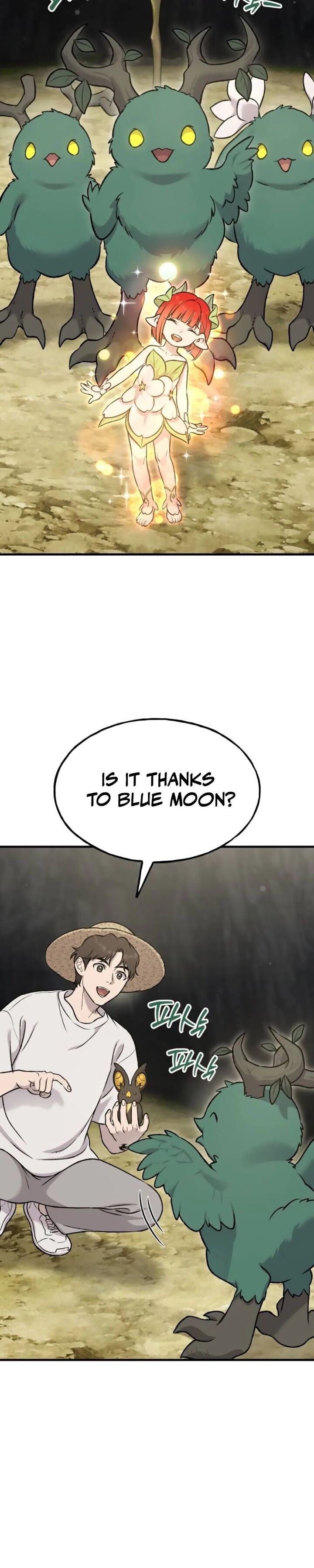 The Top Dungeon Farmer Chapter 119 Page 23