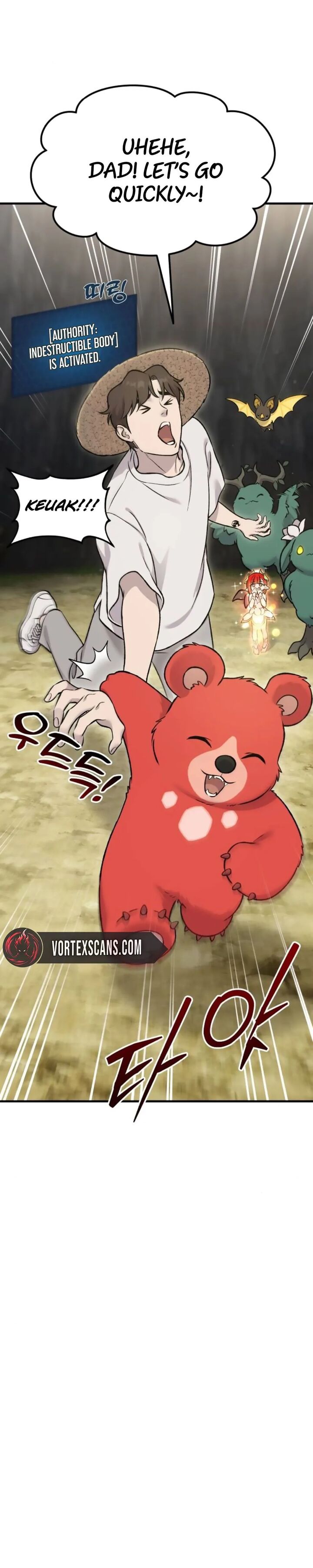 The Top Dungeon Farmer Chapter 119 Page 26