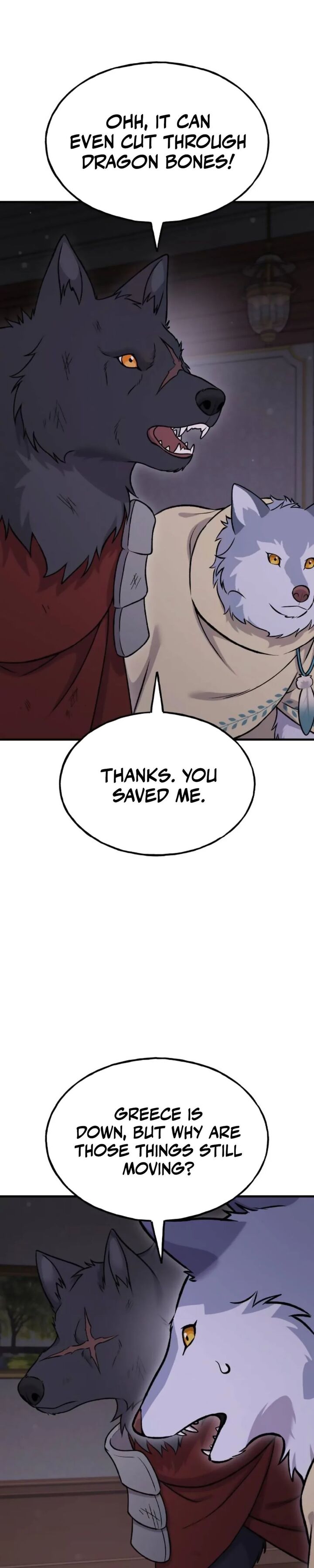 The Top Dungeon Farmer Chapter 119 Page 35