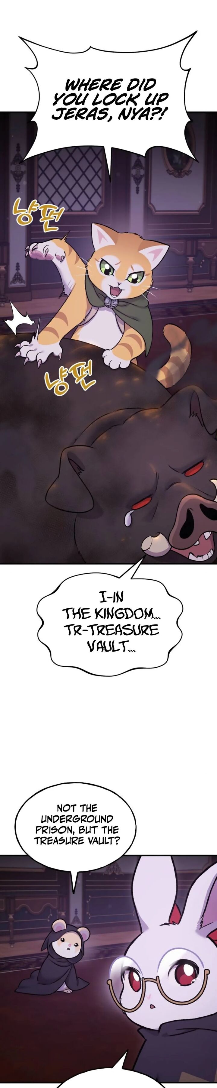 The Top Dungeon Farmer Chapter 119 Page 41