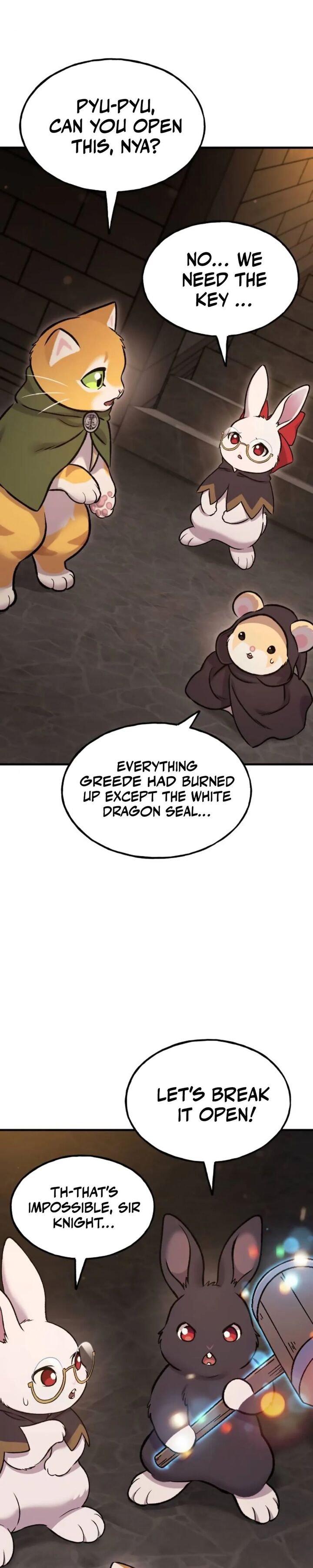 The Top Dungeon Farmer Chapter 119 Page 45