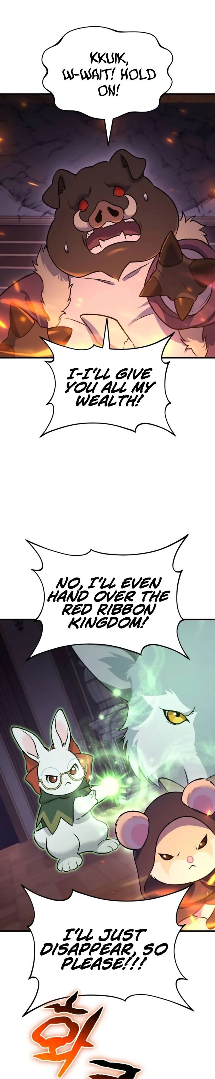 The Top Dungeon Farmer Chapter 119 Page 9