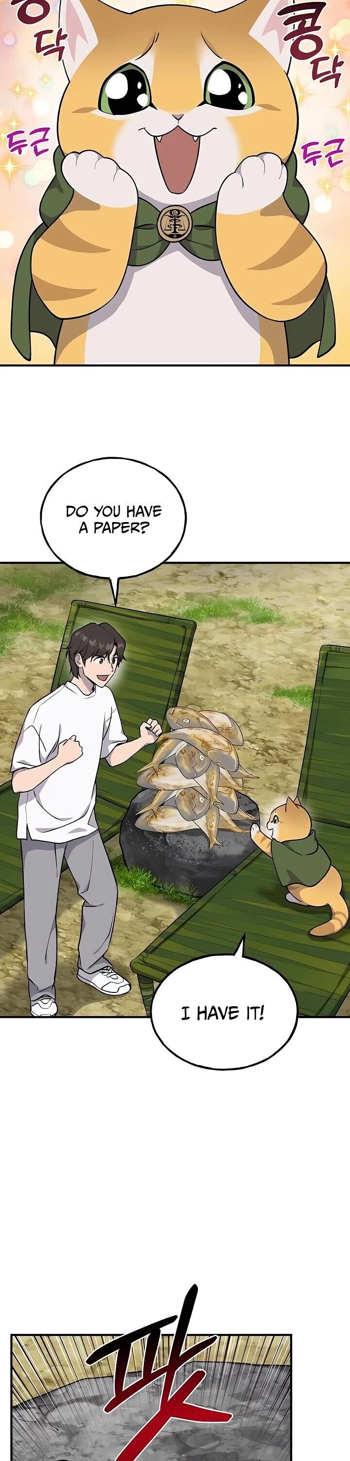 The Top Dungeon Farmer Chapter 12 Page 19