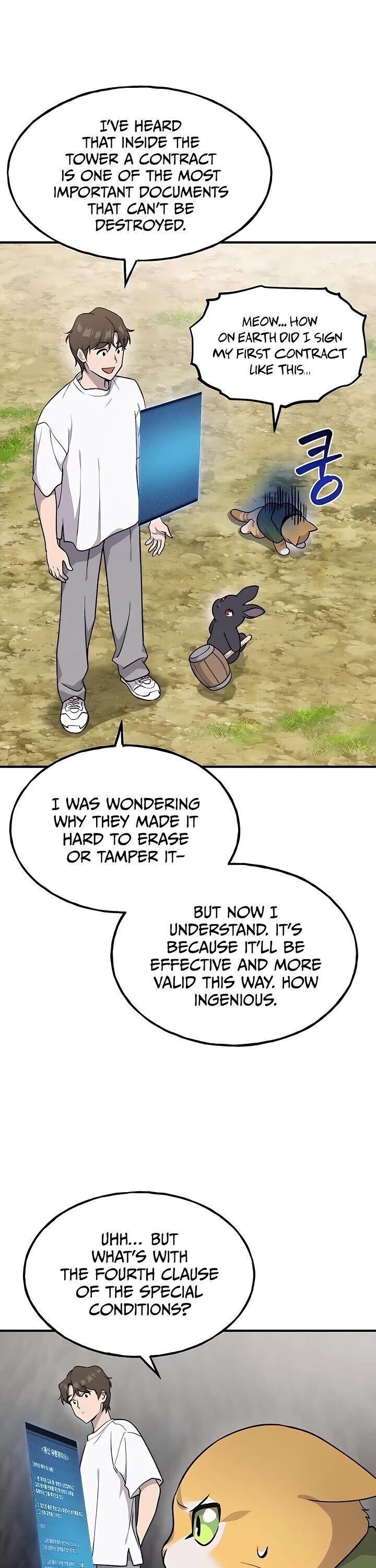 The Top Dungeon Farmer Chapter 12 Page 25