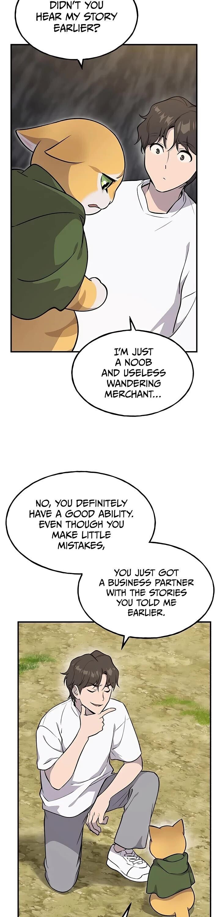 The Top Dungeon Farmer Chapter 12 Page 3