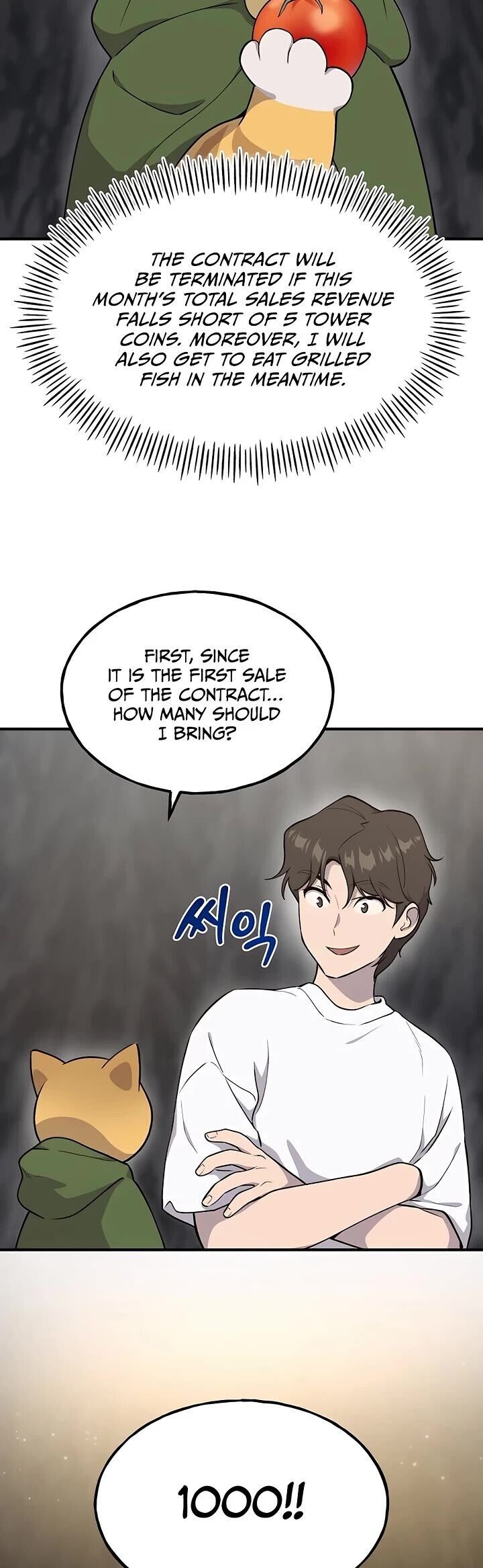 The Top Dungeon Farmer Chapter 12 Page 33