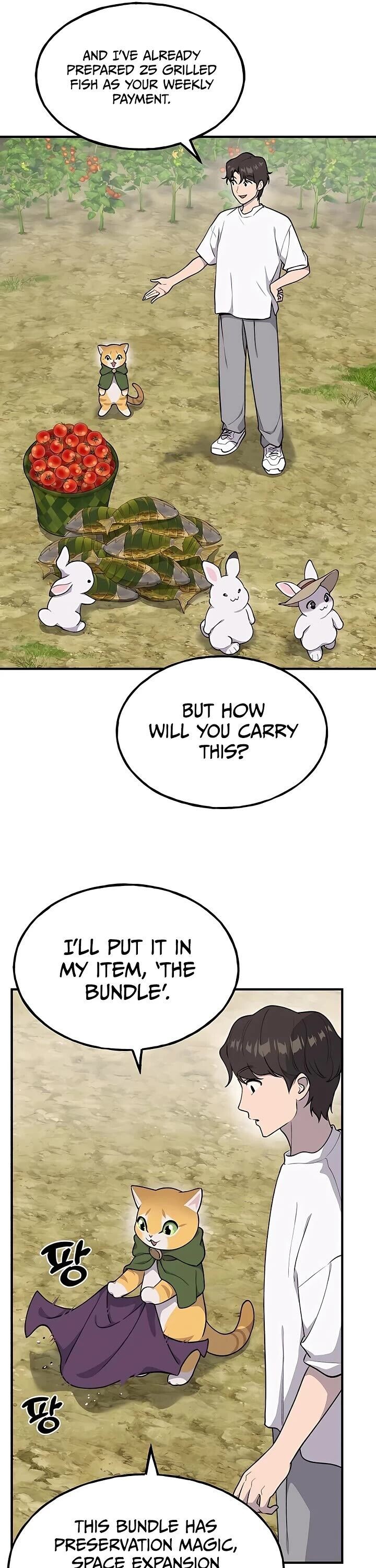 The Top Dungeon Farmer Chapter 12 Page 35