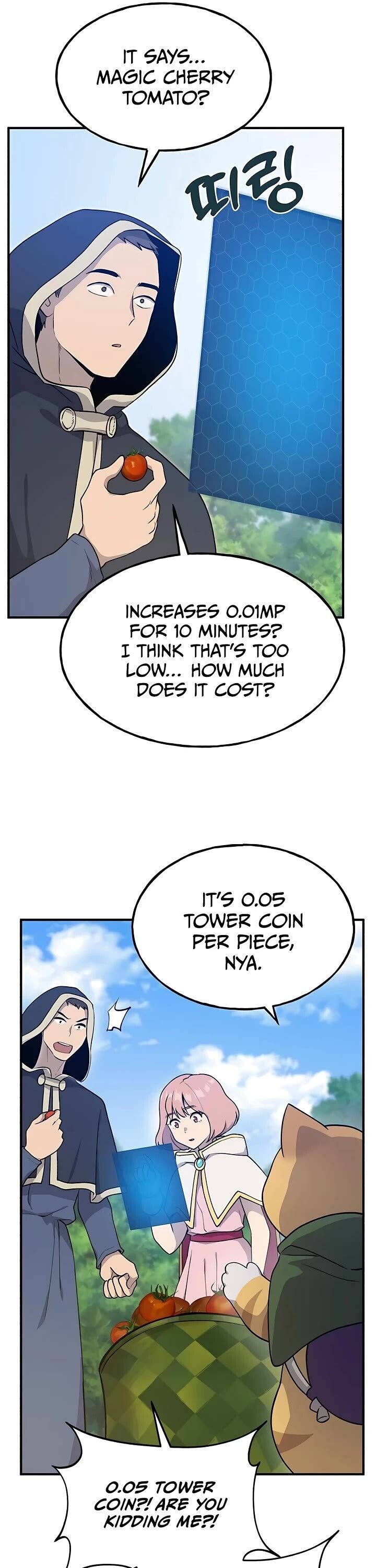 The Top Dungeon Farmer Chapter 12 Page 56