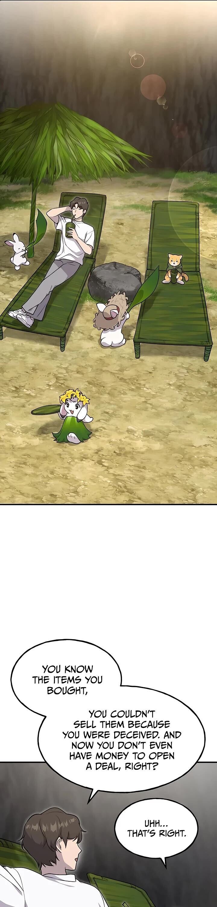 The Top Dungeon Farmer Chapter 12 Page 6