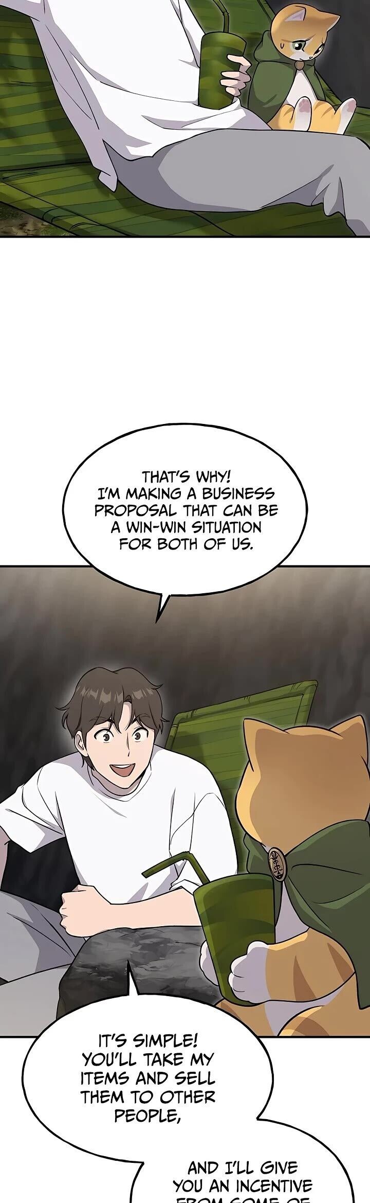 The Top Dungeon Farmer Chapter 12 Page 7