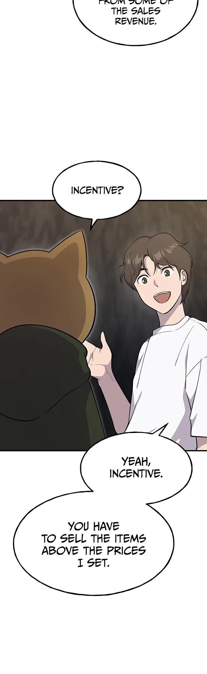 The Top Dungeon Farmer Chapter 12 Page 8