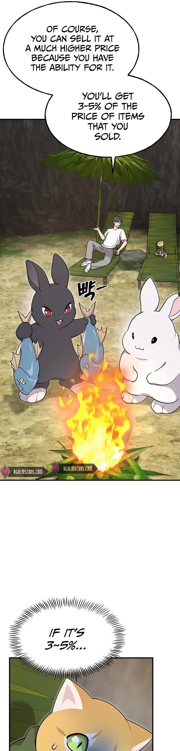 The Top Dungeon Farmer Chapter 12 Page 9