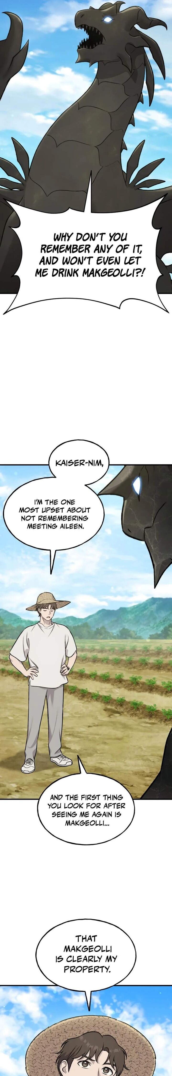 The Top Dungeon Farmer Chapter 120 Page 29