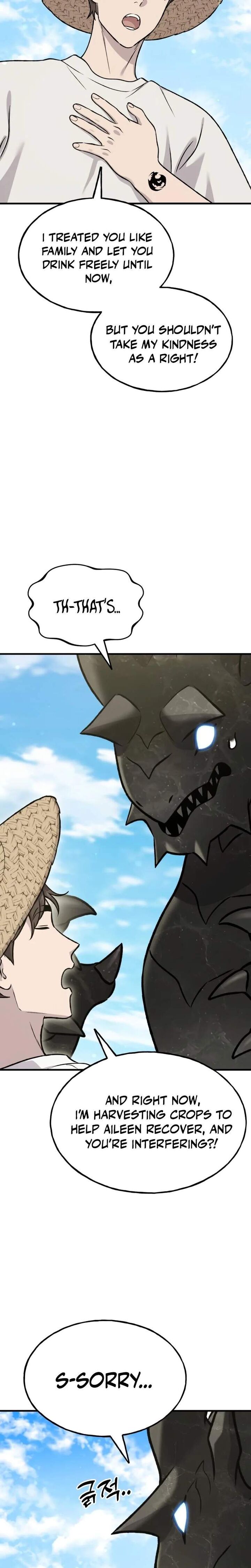 The Top Dungeon Farmer Chapter 120 Page 30