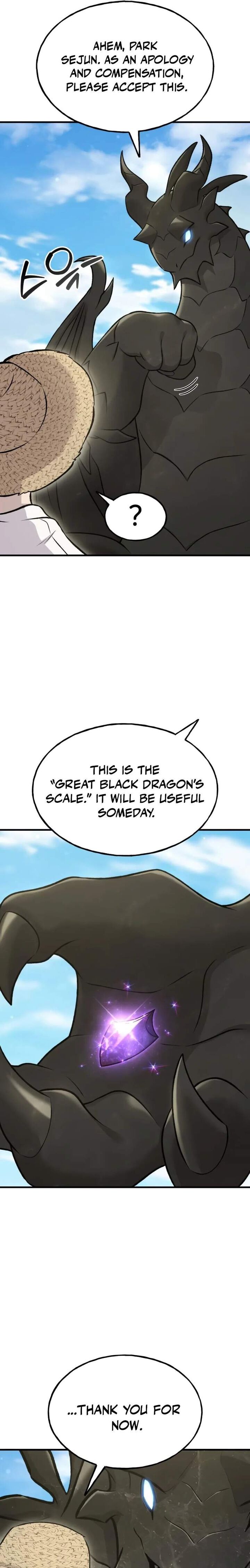 The Top Dungeon Farmer Chapter 120 Page 32