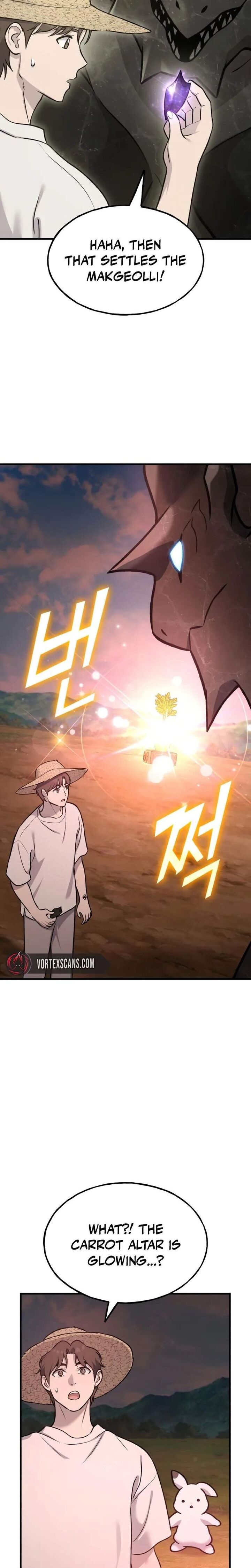 The Top Dungeon Farmer Chapter 120 Page 33