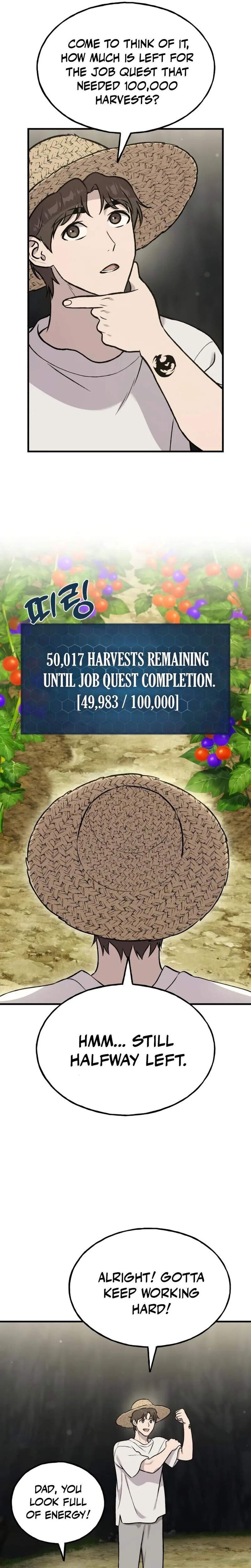 The Top Dungeon Farmer Chapter 120 Page 8