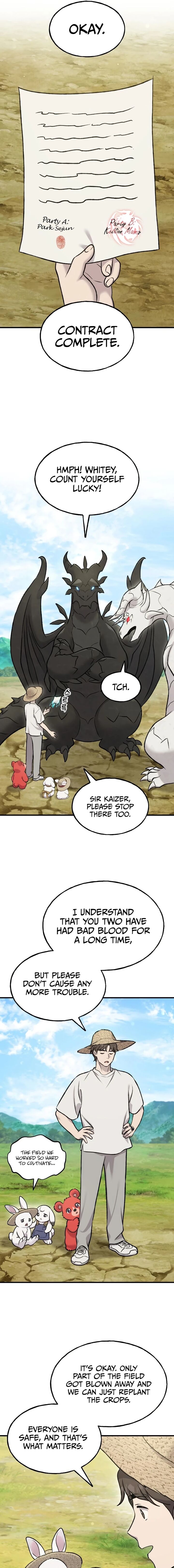 The Top Dungeon Farmer Chapter 121 Page 11