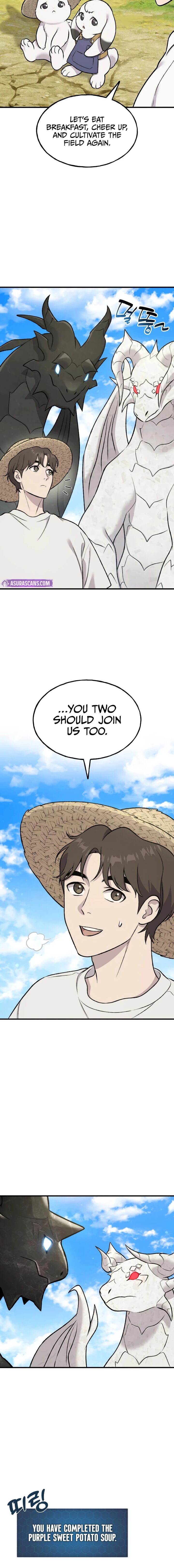 The Top Dungeon Farmer Chapter 121 Page 12