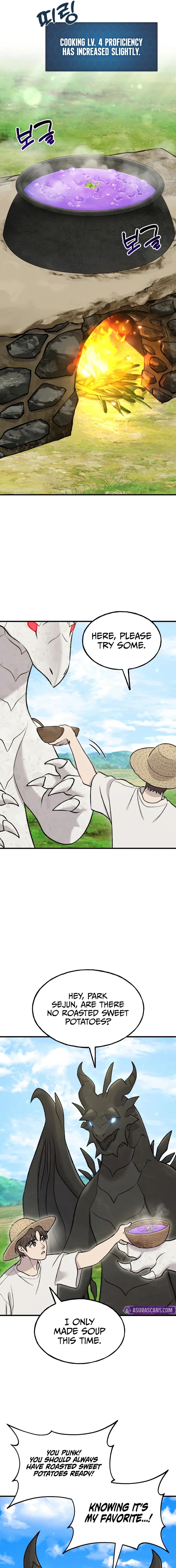 The Top Dungeon Farmer Chapter 121 Page 13