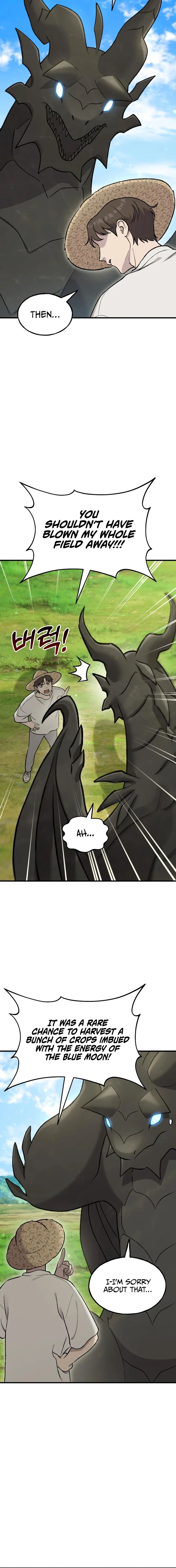 The Top Dungeon Farmer Chapter 121 Page 14