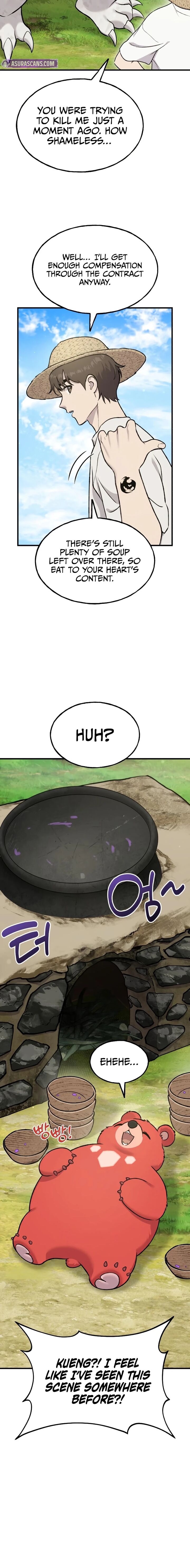 The Top Dungeon Farmer Chapter 121 Page 18