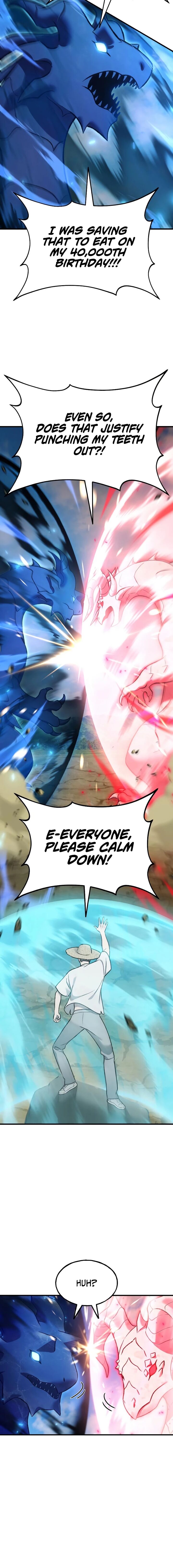 The Top Dungeon Farmer Chapter 121 Page 2