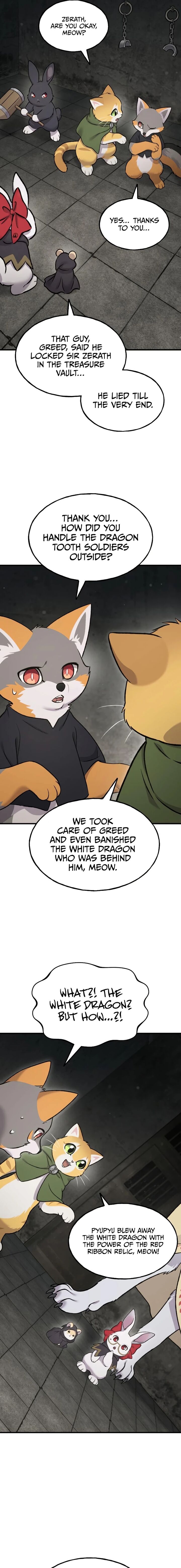 The Top Dungeon Farmer Chapter 121 Page 21