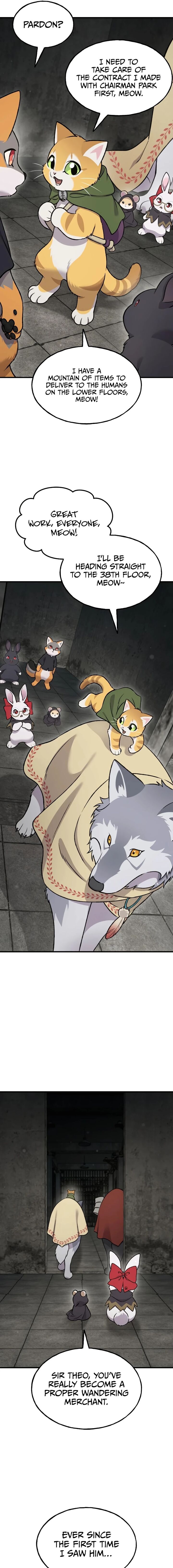 The Top Dungeon Farmer Chapter 121 Page 23