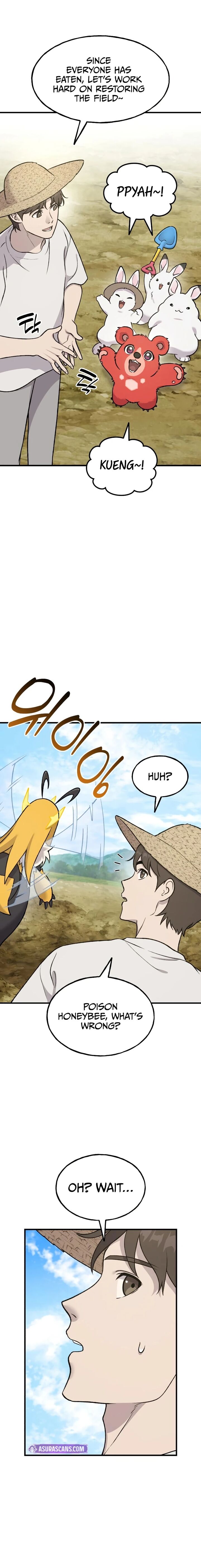 The Top Dungeon Farmer Chapter 121 Page 25