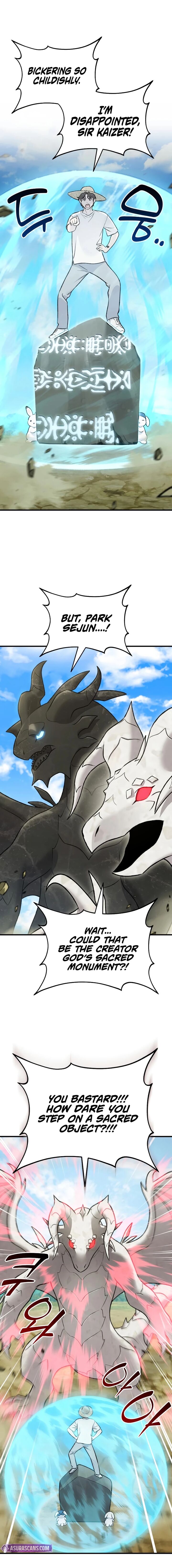 The Top Dungeon Farmer Chapter 121 Page 3