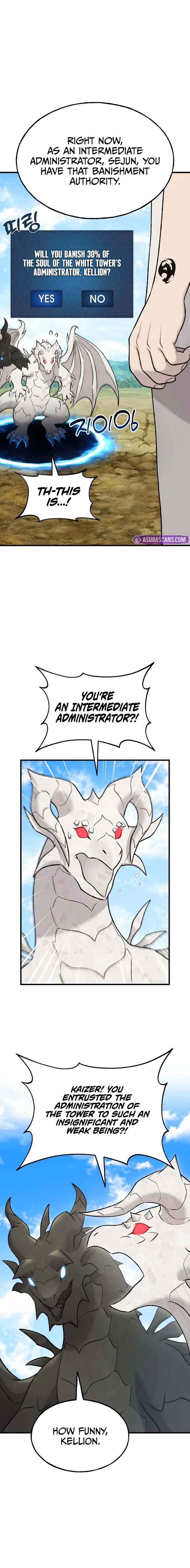 The Top Dungeon Farmer Chapter 121 Page 8