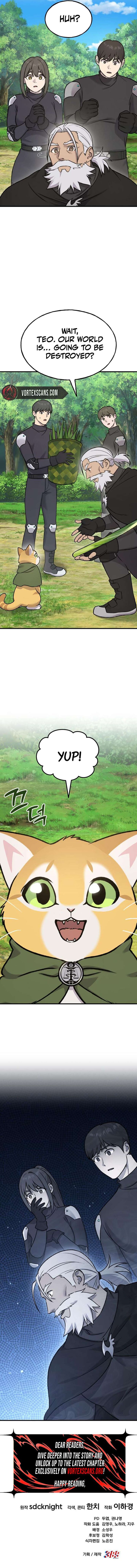 The Top Dungeon Farmer Chapter 122 Page 13