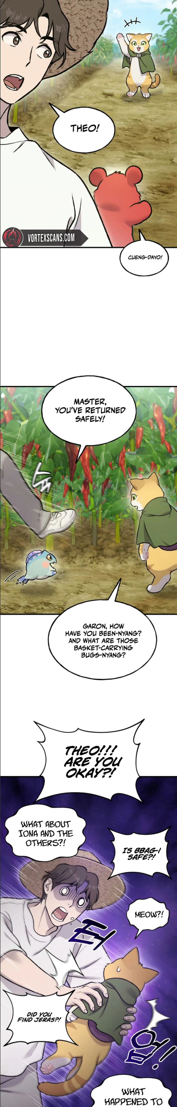 The Top Dungeon Farmer Chapter 124 Page 11