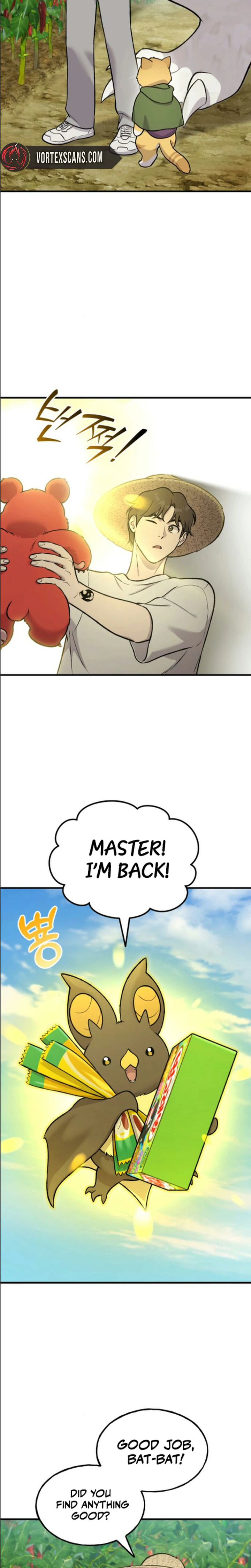 The Top Dungeon Farmer Chapter 124 Page 20