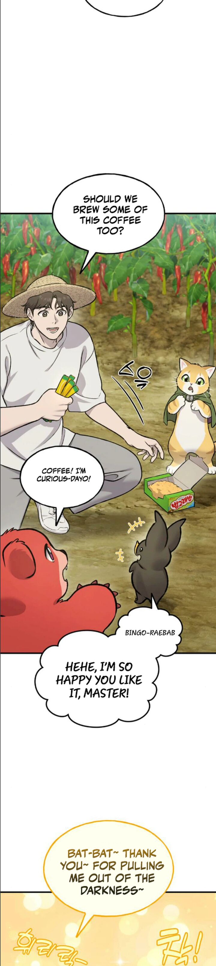 The Top Dungeon Farmer Chapter 124 Page 24
